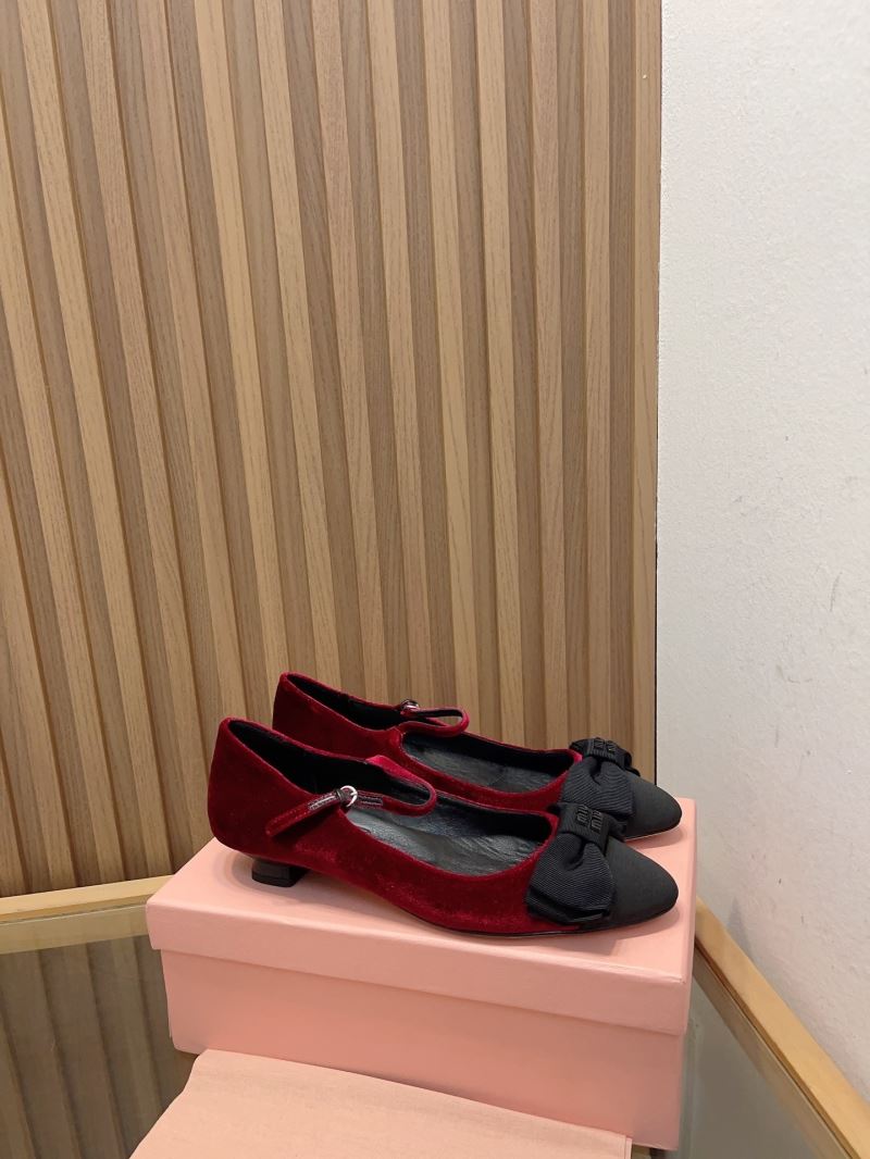 Miu Miu Shoes